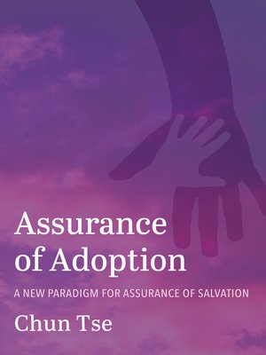 cover image of Assurance of Adoption